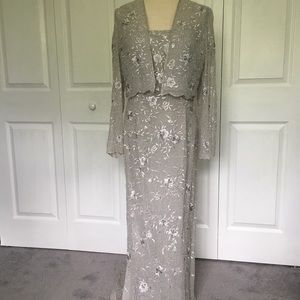Sparkly, classy Mother of the Bride Dress